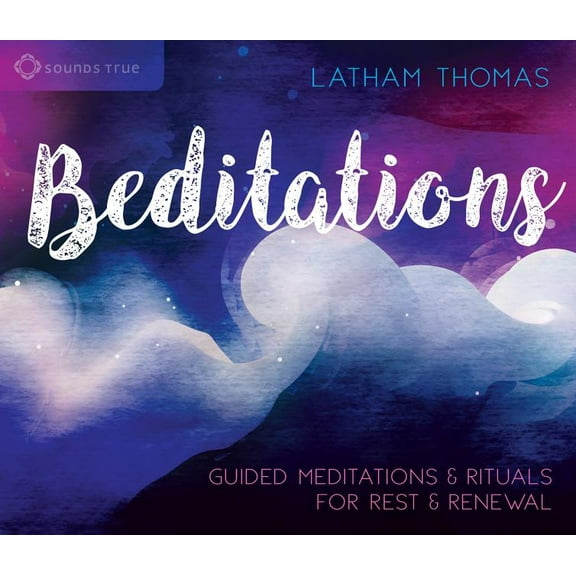Beditations: Guided Meditations and Rituals for Rest and Renewal, (Audiobook)