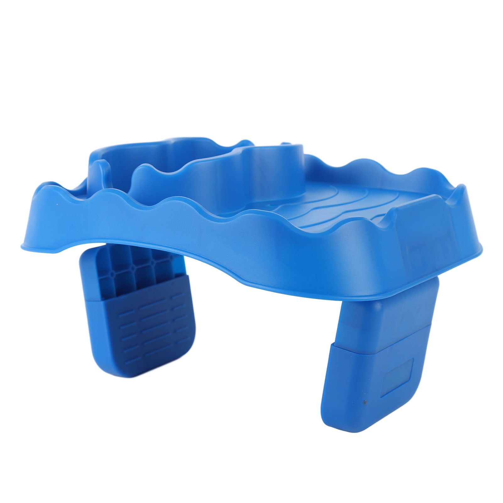 Hot Tub Table Tray, Anti Slip Hot Tub Table Tray TPU For Bathroom Blue