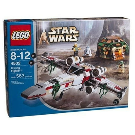 LEGO Star Wars Empire Strikes Back: X-Wing Fighter on Dagobah