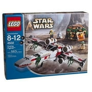 LEGO Star Wars Empire Strikes Back: X-Wing Fighter on Dagobah