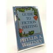 Guide to fiction writing [Hardcover - Used]