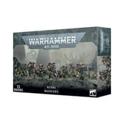 Games Workshop, Warhammer 40,000: Necrons Warriors