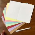 thumbnail image 2 of YSNOOWE 50Pcs Greeting Cards Multi Use Greeting Cards for Graduation Assorted Color and Thick Paper, 2 of 8