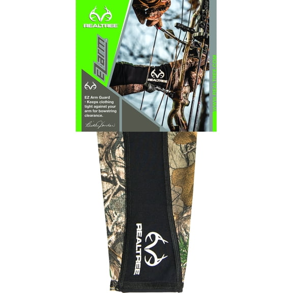 Team Realtree EZ Arm Guard Bow Sock