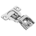 thumbnail image 3 of 1 Set of Cabinet Hinge Kitchen Full Overlay Cabinet Hinge Replacement Concealed Hinge, 3 of 9