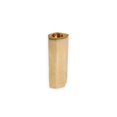thumbnail image 1 of R16 HOME 2102S Golden Luxury Tilted Hexagon Small Candle Holder, 1 of 1