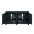 thumbnail image 3 of Martin Svensson Home Orleans TV Stand for TVs up to 65", Antique Black, 3 of 6