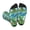 2 Black-2, variant on Hawaii Palms Print Crew Socks for Men and Women, Men's Soft Moisture-wicking Sock