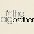 thumbnail image 3 of CafePress - ADULT SIZE I'm The Big Brother Light T Shirt - Men's Classic Graphic T-Shirt, 3 of 4
