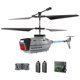 thumbnail image 2 of Helicóptero De Control Remoto Likrtyny libre de BPA, 2 of 9