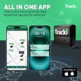 thumbnail image 4 of Tracki 4G LTE GPS Tracker for Vehicles, Real-Time Magnetic Mount, 4 of 5