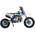 thumbnail image 2 of X-Pro Brand New 110cc Dirt Bike, Semi-Automatic Transmission Kick Start Chain Drive 12"/10" Wheels, 2 of 5