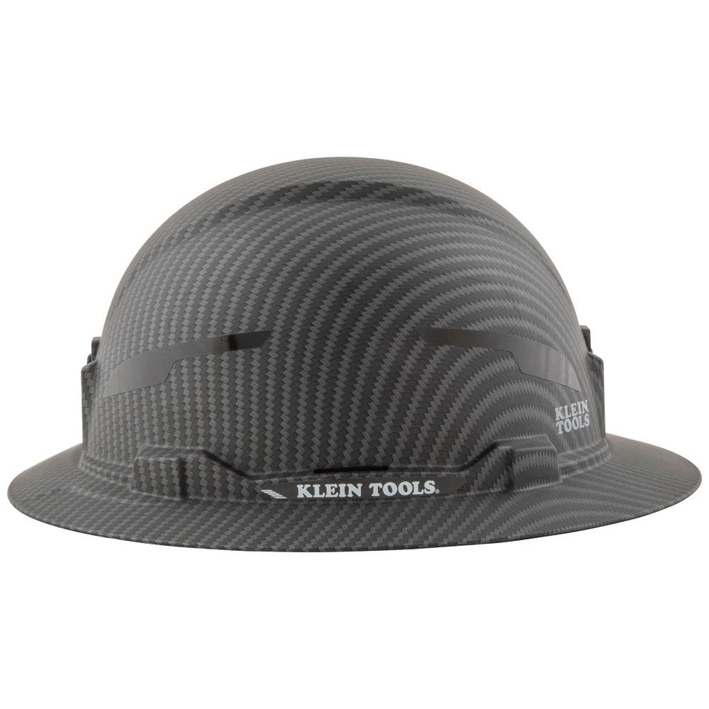 Klein Tools Karbn Hard Hat Full Brim Class E