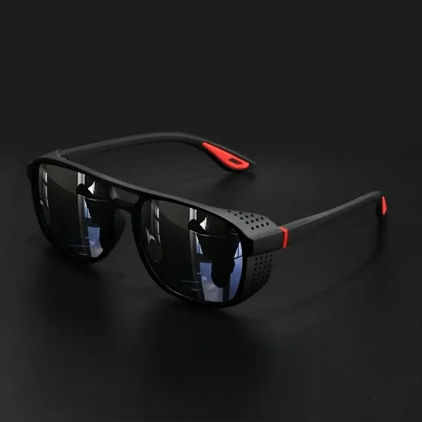 Typpkmm Professional Polarized Sports Sunglasses Uv400 Windproof Cycling Running Fishing Hiking Outdoor Eyewear for Men Women