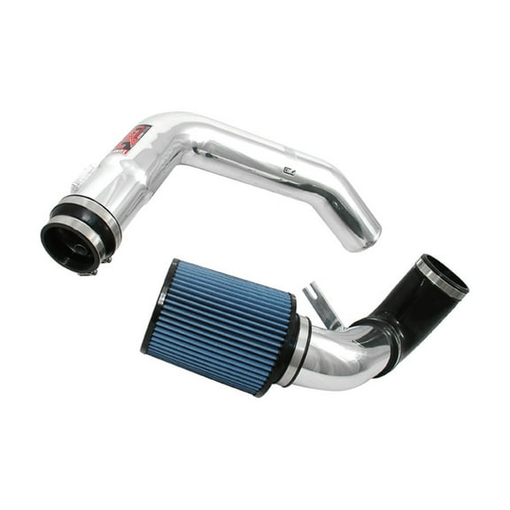 Injen 08-09 Accord Coupe 3.5L V6 Polished Cold Air Intake Fits select: 2008-2012 HONDA ACCORD