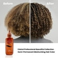 thumbnail image 7 of Ebo Clairol Professional Beautiful Collection Moisturizing Color Semi Permanent Hair Color (2 Pack) (B08D Light Ash Brown) - 3 oz each, 7 of 7