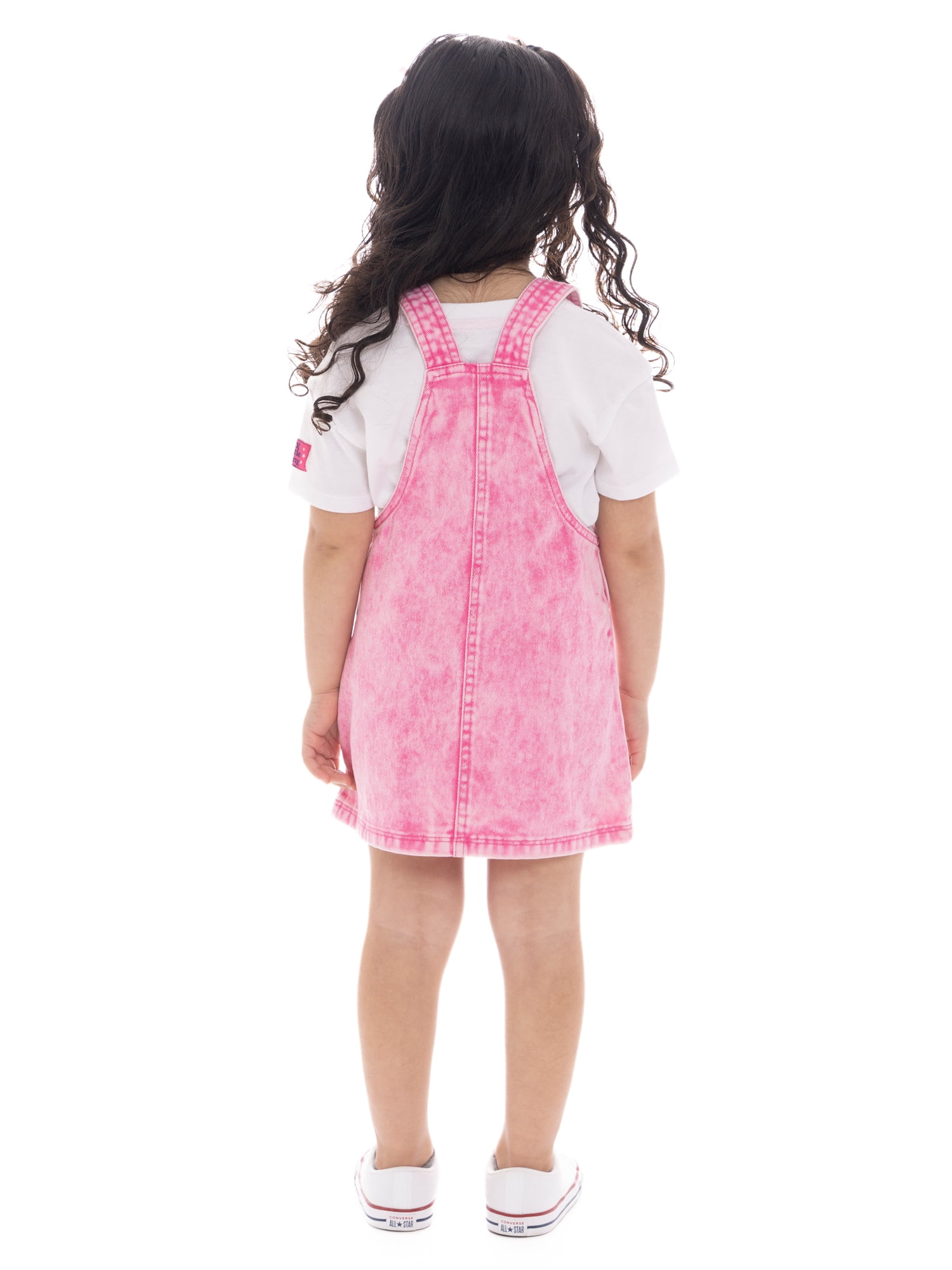 My Little Pony Toddler Girls Pony Club Skirtall and Tee Set, 2-Piece, Sizes 12M-5T