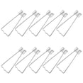 thumbnail image 3 of Weiweiguan 10pcs Easel Back Stands Photo Frame Easel Back Supports Picture Frame Easel Back Holders, 3 of 6