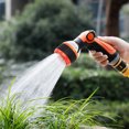 thumbnail image 2 of Spray Nozzle High Pressure Adjustable Garden Sprayer Head Water Hose Nozzle, 2 of 10