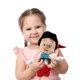 thumbnail image 2 of Muñeco de peluche Pozbrd Pinocho, 33 cm, para niños y niñas, 2 of 6