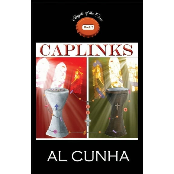 Caplinks: Book 2 in the series, Angels of the Caps, (Paperback)