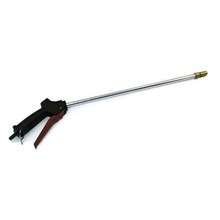 Pistol Grip SPRAY WAND for Chemical Weed Killer Application Lawn Yard Sprayers by The ROP