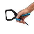 thumbnail image 1 of OX Tools Auto Adjust 7-Inch Gripped C Clamp OX-P204202, 1 of 6