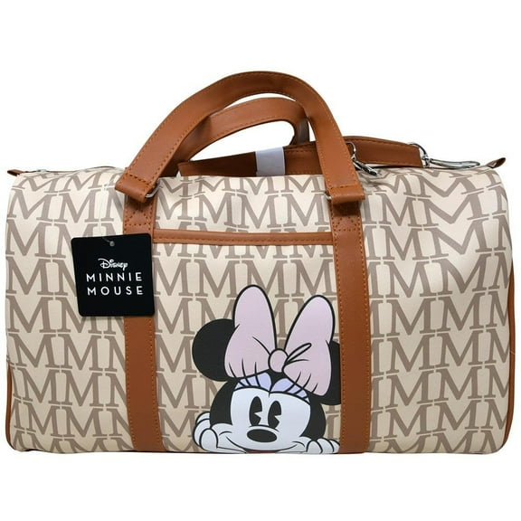 UPD 16" Disney Minnie Mouse Duffle Bag for Travel