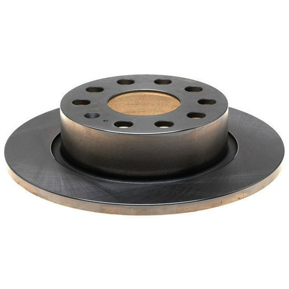 ACDelco - Disc Brake Rotor Fits select: 2011-2018 VOLKSWAGEN JETTA, 2013-2019 VOLKSWAGEN BEETLE