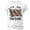 White_015, variant on Domuza 250th Anniversary Shirt fo Men Flag and Stars 250 Years 1776-2026 250th Birthday T-Shirt Gray L