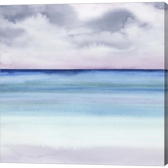 Twilight Sands II by Grace Popp, Canvas Wall Art, 24W x 24H