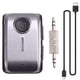 thumbnail image 1 of Receptor Inalámbrico Bluetooth 5,3 V para Coche AUX 3,5 mm Adaptador Bluetooth Altavoz Audio Reproductor Multimedia para Coche, 1 of 8