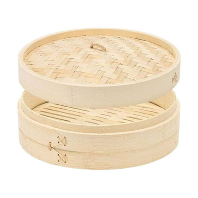 asddcavvf Food Cooking Container Steamer Cooking for Kitchen Woven Commercial Steamer Steamer Household Steamer Small Steamer Egg Cooker Automatic Shut off Cooker Hood Light Bulbs Pressure Cooker