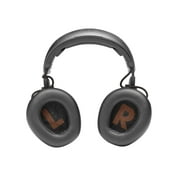 JBL Quantum ONE - USB Wired Over-Ear Professional PC Gaming Headset with Head-Tracking Enhanced QuantumSPHERE 360 - Black