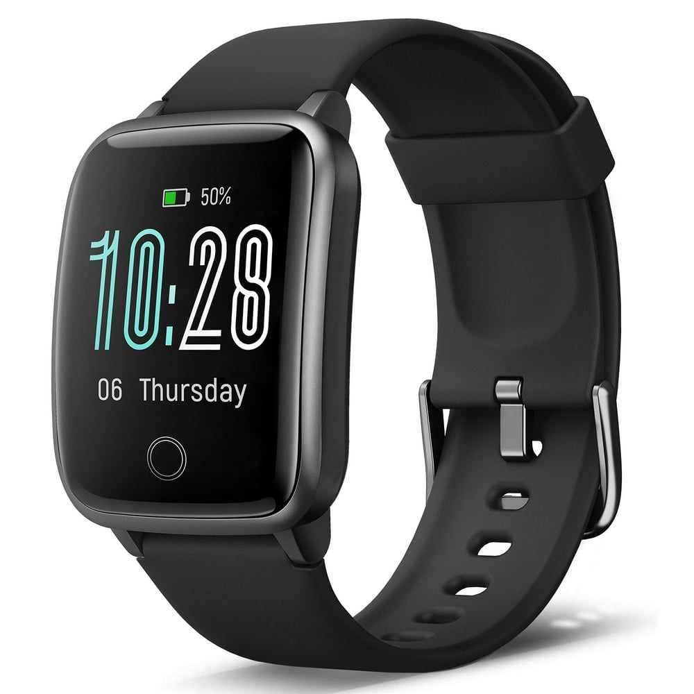 smart exercise watch