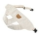 thumbnail image 3 of Arnés para silla de bebé, portátil, suave, ajustable, transpirable, correa de seguridad para alimentación de bebé, 54 cm, color caqui, 3 of 15