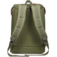thumbnail image 4 of Lightweight Outdoor Backpack, KAUKKO Travel Casual Rucksack Laptop Daypack for 15"（6-1-GREEN）, 4 of 5