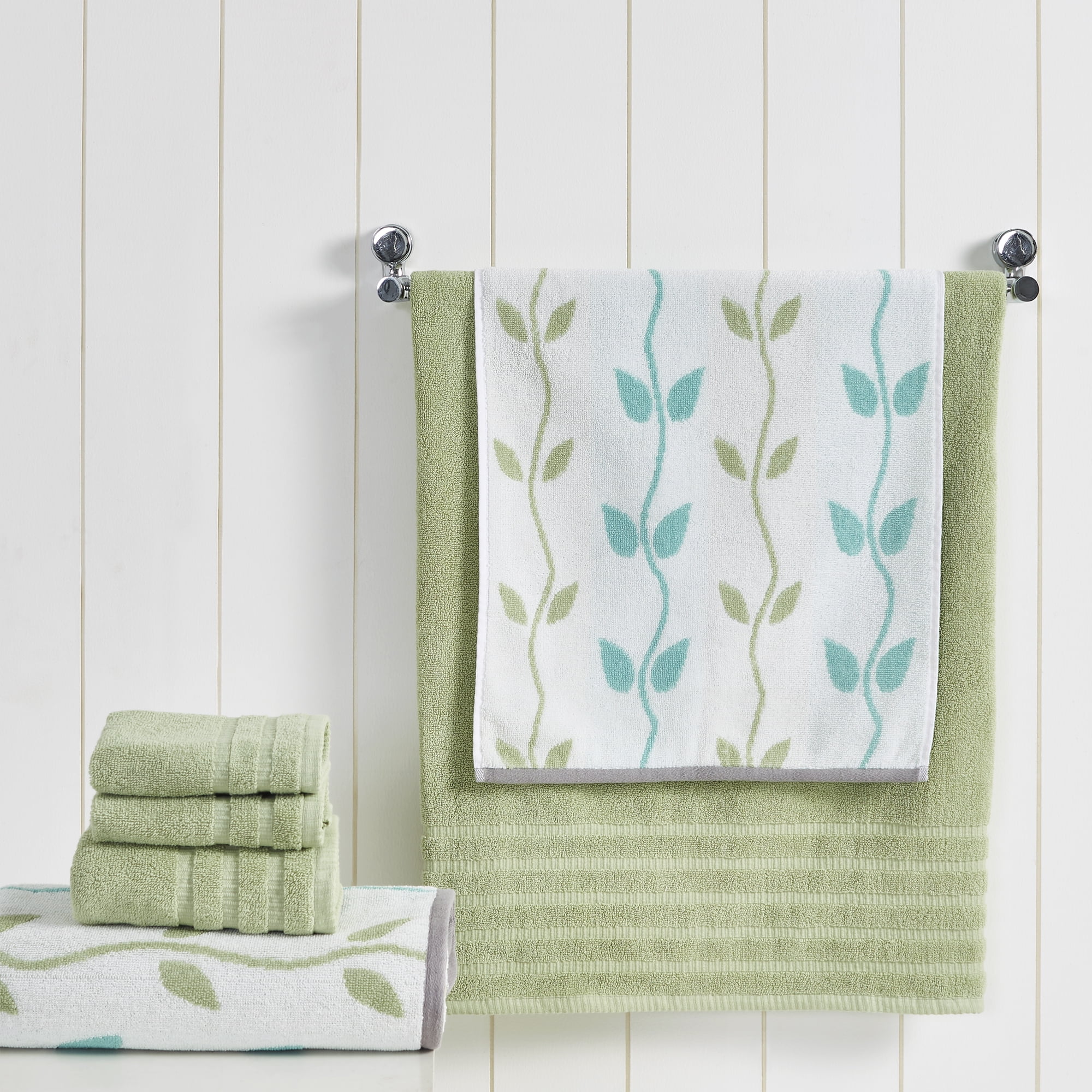 Cozy Organic Cotton Bath Towels – Magnolia Organics