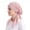 17#Light pink, variant on Chemo Headwear for Women, Pre-Tied Turban Headwrap, Soft Stretchy Chemo Caps for Hair Loss, Cancer Headscarf