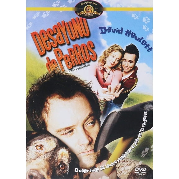 Desayuno De Perros David Hewlett Pelicula Dvd Fox DVD