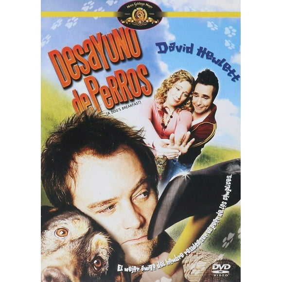 Desayuno De Perros David Hewlett Pelicula Dvd Fox DVD