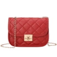thumbnail image 1 of Bolsos bordados Bolsos de mujer de moda Bolso cuadrado pequeño para mujer Bolso de cadena de moda, 1 of 6