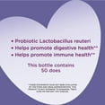 thumbnail image 3 of Parent's Choice Colic Drops Probiotic Supplement for Infants, Birth+, 3 of 8