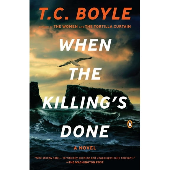 When the Killing's Done, (Paperback)