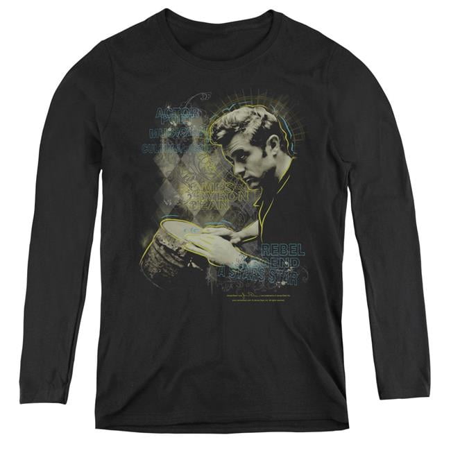 Trevco Sportswear DEA419-WL-5 Womens Dean & Bongo Words Long ...
