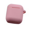 thumbnail image 1 of Funda de carga de auriculares Protector de silicona anti-perdida Diseño de color sólido Reemplazo de la cubierta protectora para AirPods Guardurnaity DZ6436-03, 1 of 2