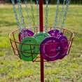 Frisbee Official Golf Set