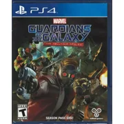 Marvel's Guardians of the Galaxy: The Telltale Series - PlayStation 4