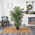 thumbnail image 5 of Nearly Natural 5389 Areca Palm UV Resistant Tree, 4.5-Feet, Green,62.5" x 9" x 9", 5 of 5