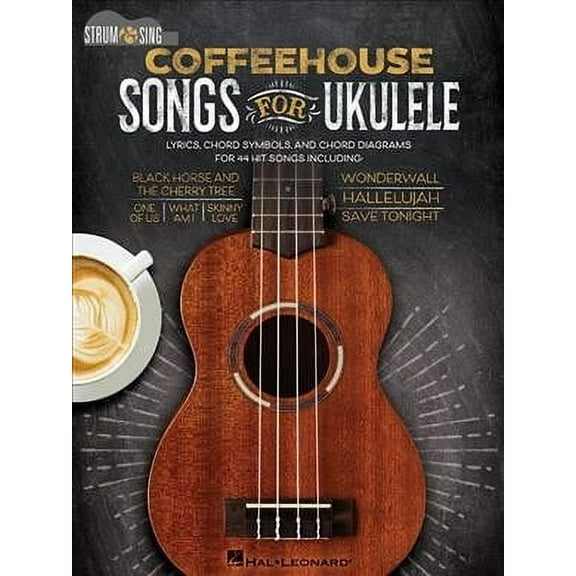 Coffeehouse Songs for Ukulele